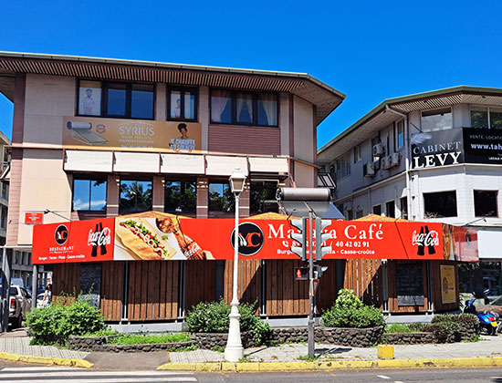 SYRIUS SOLAR POLYNESIE