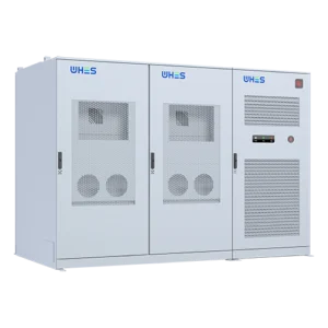 C&I SYSTÈME DE STOCKAGE D’ÉNERGIE - WHES PowerCore 62.5-250kW / 500 kWh