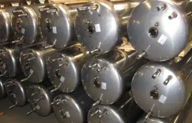 Expertise et assistance cuves Syrius Solar Industry