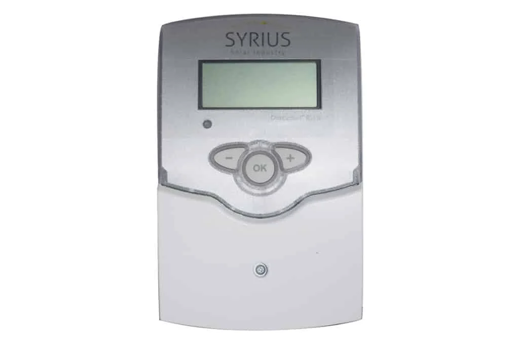 composants et accessoires Syrius Solar
