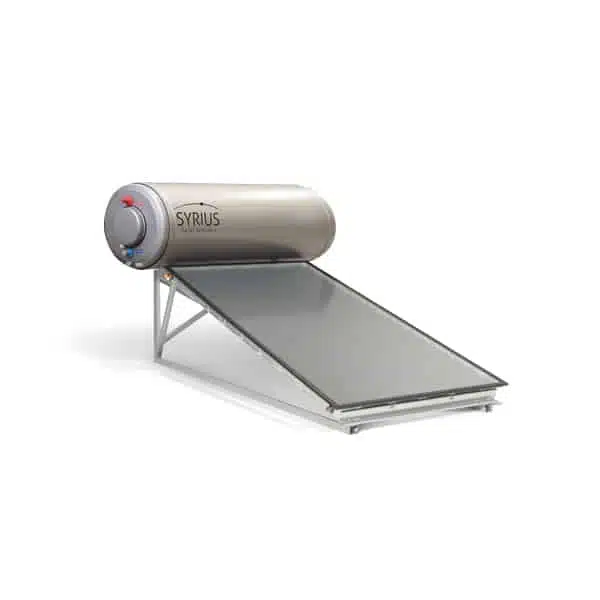 Kit Panneau solaire et chauffe-Eau Solaire Thermosiphon à double paroi TS 202 EW