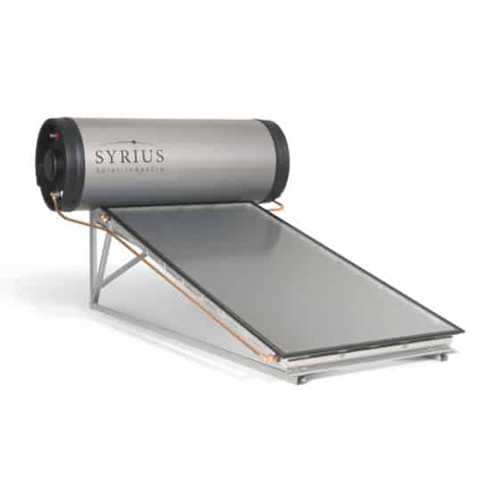 Thermosiphon Solar Water Heater Syrius Solar