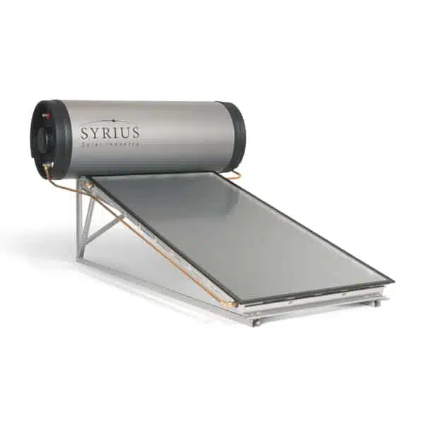 Kit Syrius Solar Industry capteur solaire et chauffe-eau solaire thermosiphon