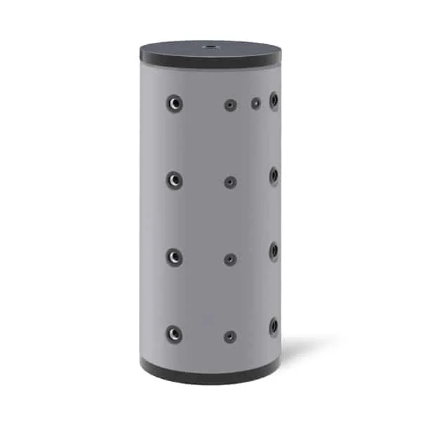 Buffer tank BT-AC 160 to 1000 liters