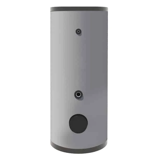 Heat pump tank BVE-LW 200 to 1000 - Single heat exchanger, large area for HP