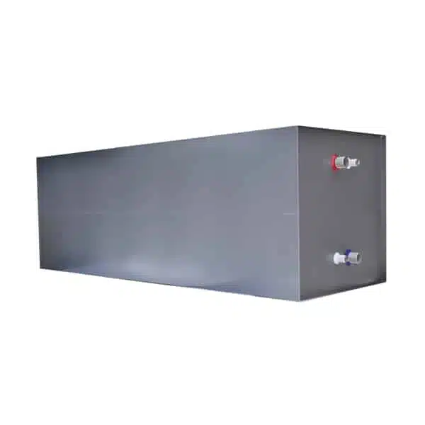 Dos de ballon solaire modulaire de stockage d'eau chaude sanitaire