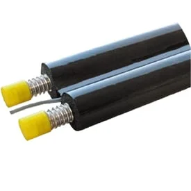 Bi-tube isolé avec cable de sonde Syrius