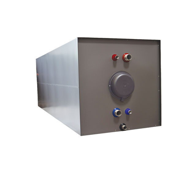 Ballon solaire modulaire de stockage d'eau chaude sanitaire