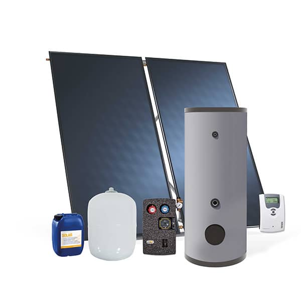 Kit d'accessoires pour chauffe-eau solaire