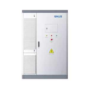 C&I SYSTÈME ALL-IN-ONE ONDULEUR + BATTERIE - WHES PowerCore 100kW / 233 kWh