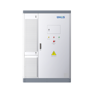 C&I SYSTÈME ALL-IN-ONE ONDULEUR + BATTERIE - WHES PowerCore 100kW / 233 kWh