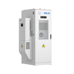 C&I SYSTÈME ALL-IN-ONE ONDULEUR + BATTERIE - WHES PowerCore 30-50kW / 100 kWh