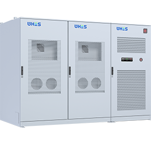 C&I SYSTÈME DE STOCKAGE D’ÉNERGIE - WHES PowerCore 62.5-250kW / 500 kWh